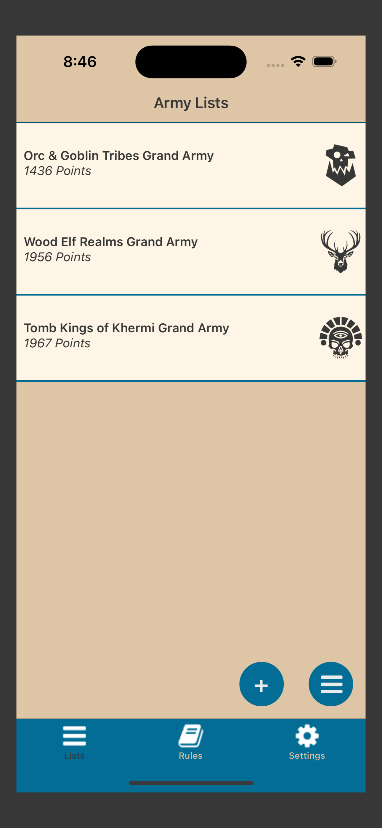 Game Screenshot 1